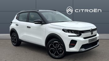 Citroen C3 83kW Max 44kWh 5dr Auto Electric Hatchback